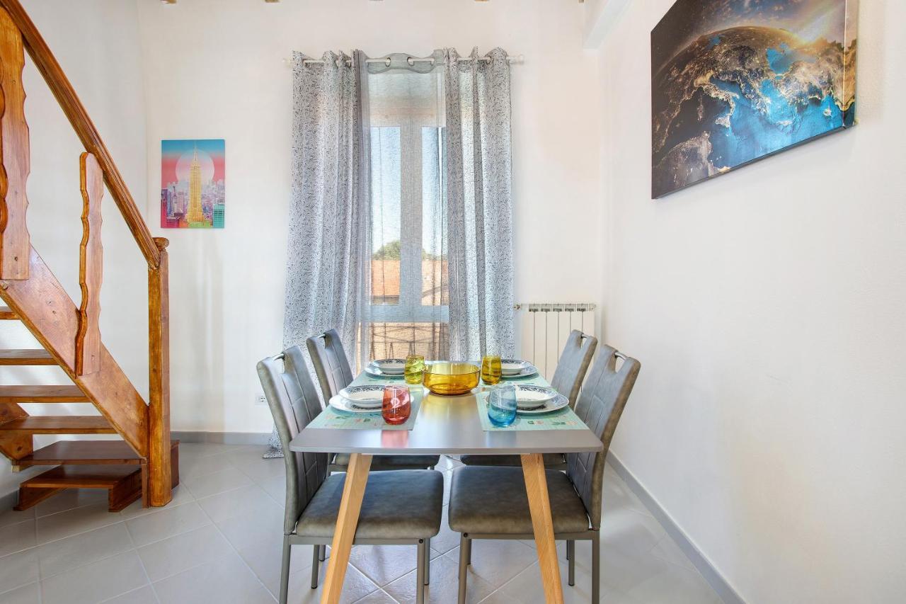 Casa Global Atlantica Apartman Nova Milanese Kültér fotó