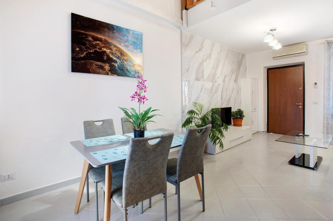 Casa Global Atlantica Apartman Nova Milanese Kültér fotó