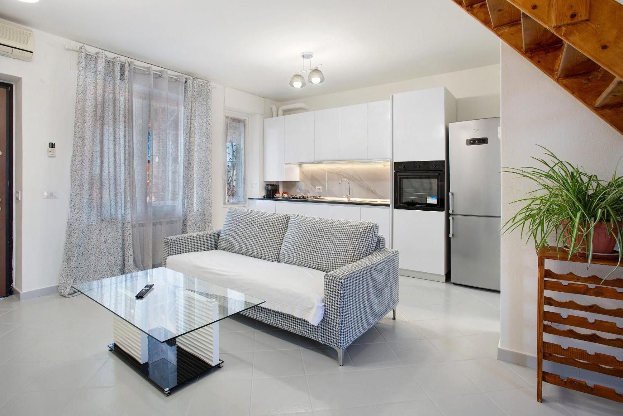 Casa Global Atlantica Apartman Nova Milanese Kültér fotó