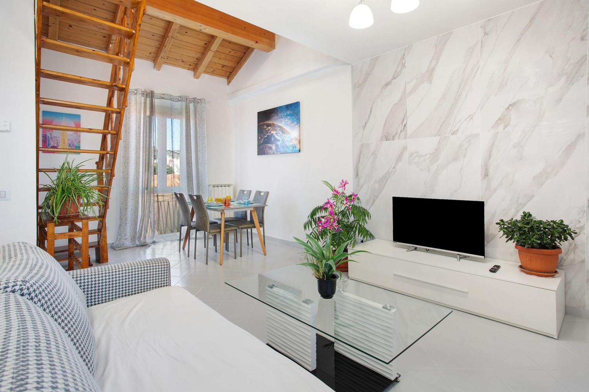 Casa Global Atlantica Apartman Nova Milanese Kültér fotó