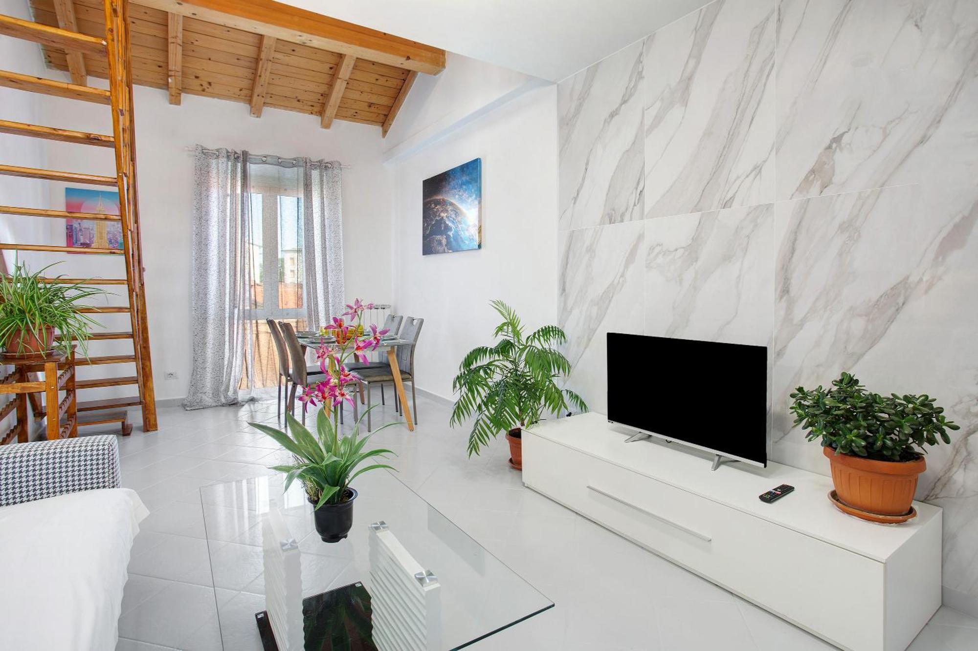 Casa Global Atlantica Apartman Nova Milanese Kültér fotó