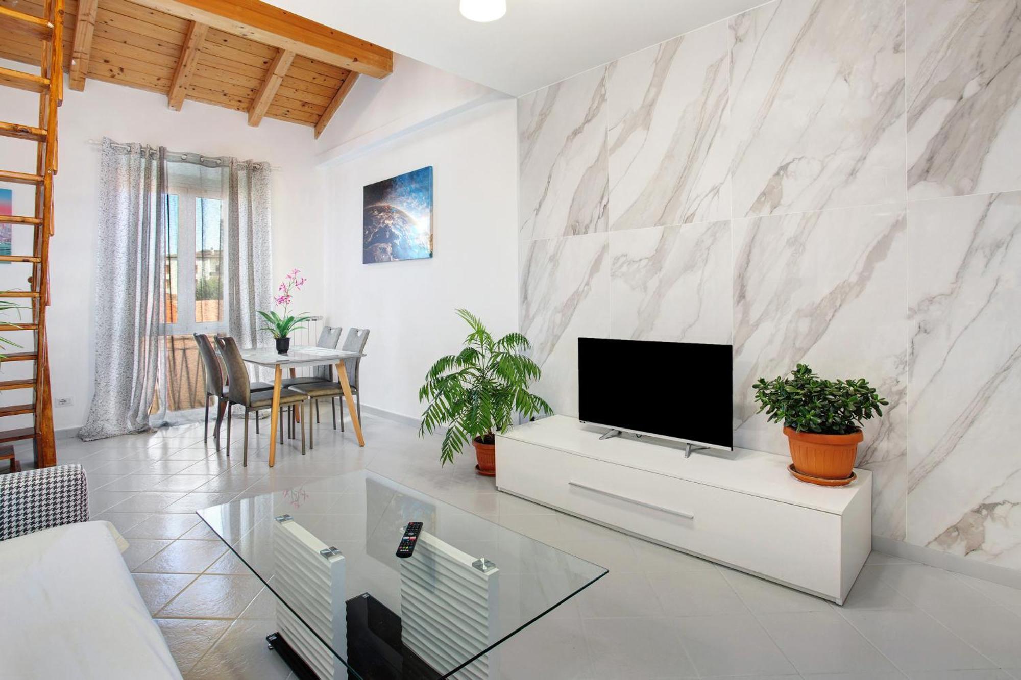 Casa Global Atlantica Apartman Nova Milanese Kültér fotó