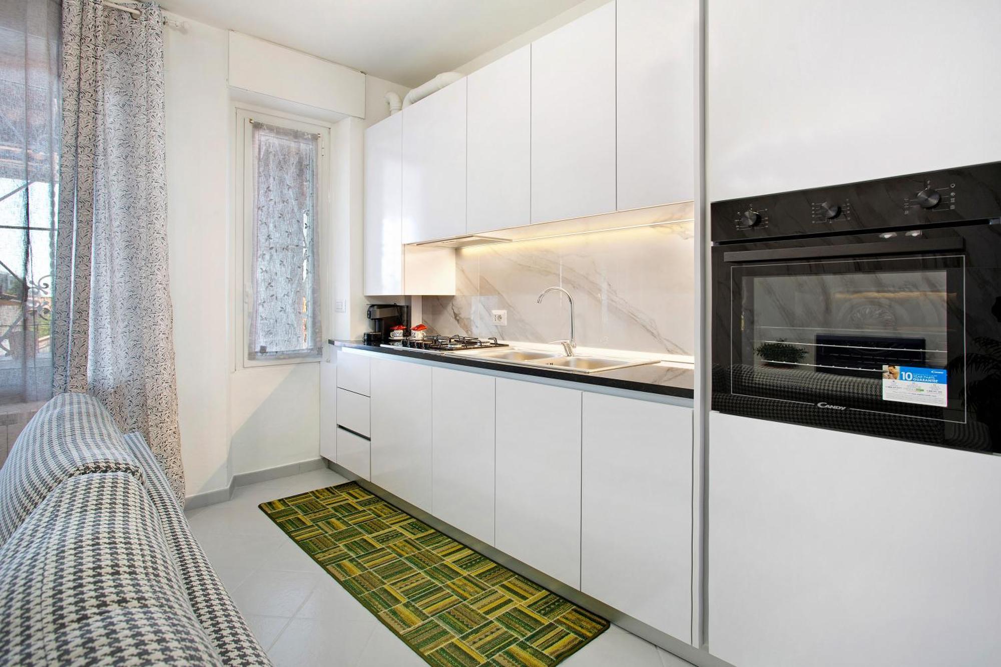 Casa Global Atlantica Apartman Nova Milanese Kültér fotó