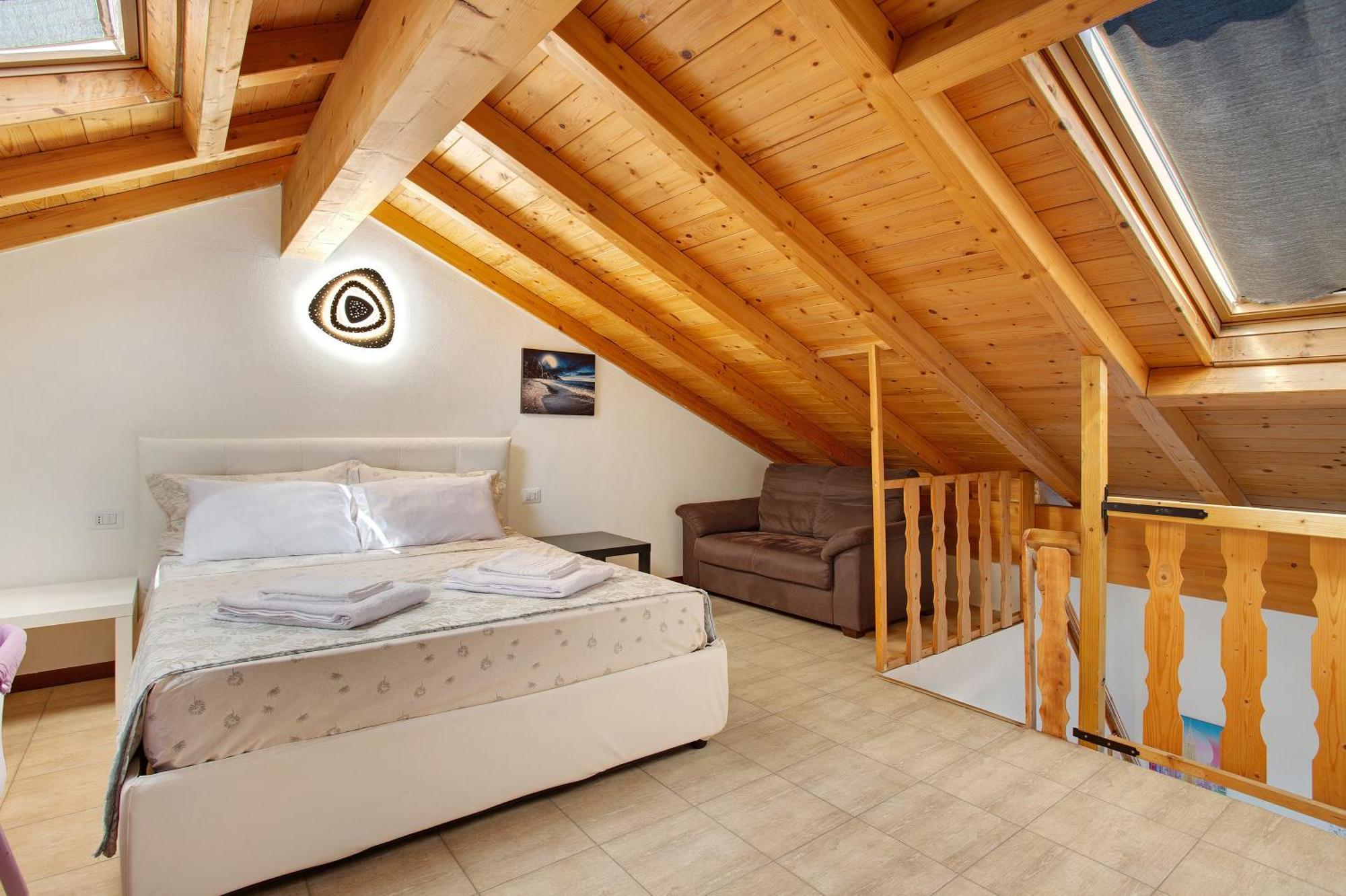Casa Global Atlantica Apartman Nova Milanese Kültér fotó