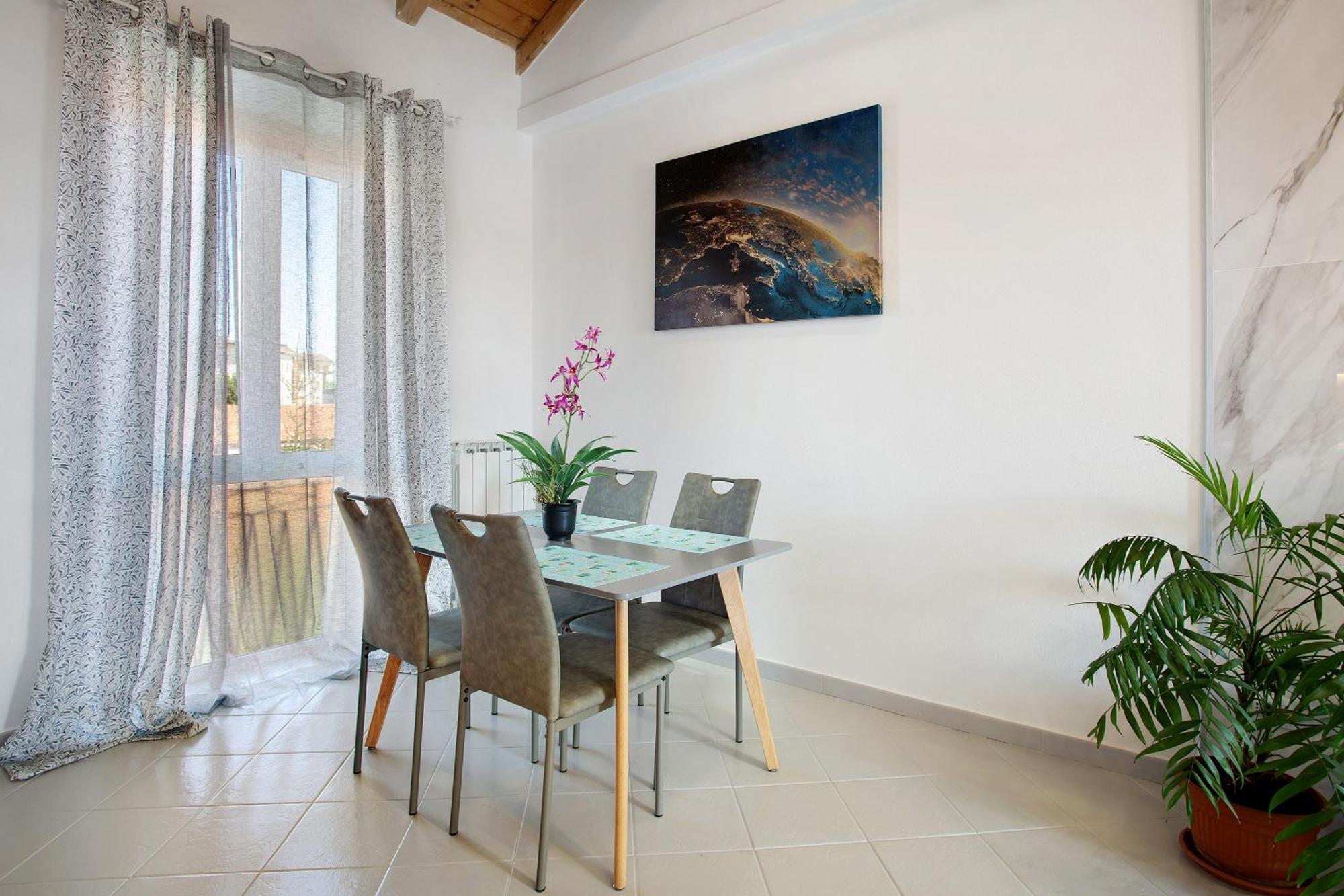 Casa Global Atlantica Apartman Nova Milanese Kültér fotó